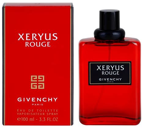 xeryus rouge givenchy opiniones|xeryus rouge givenchy for men.